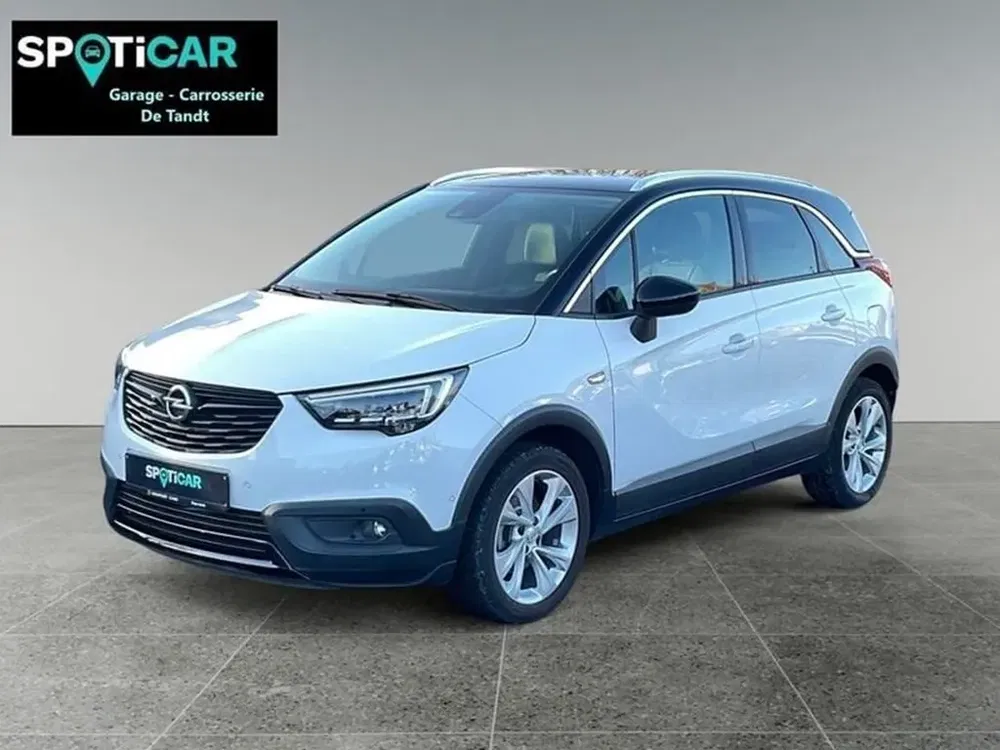 Opel Crossland X - 0