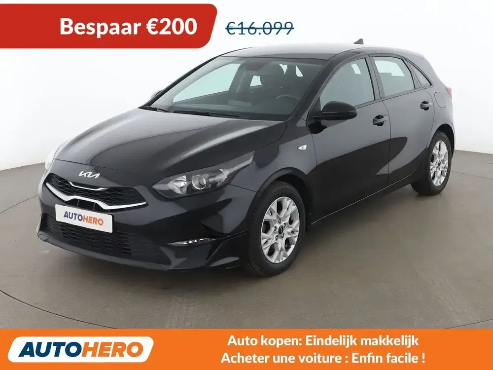 Kia Ceed / cee'd - 0