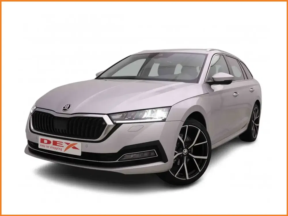 Škoda Octavia - 0