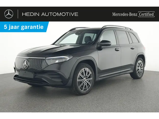 Mercedes EQB 250 - 0