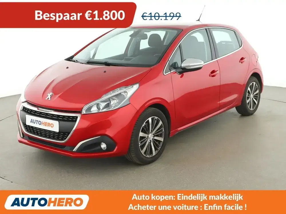 Peugeot 208 - 0