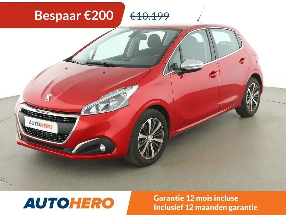 Peugeot 208 - 0