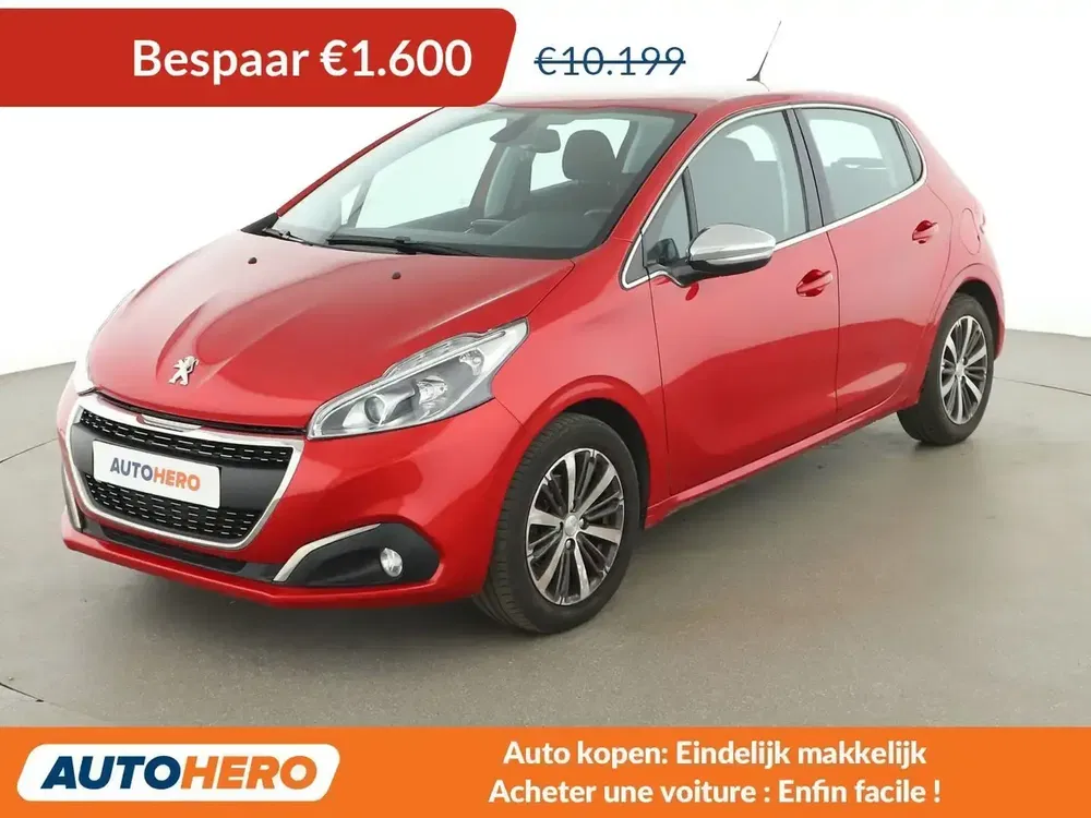 Peugeot 208 - 0