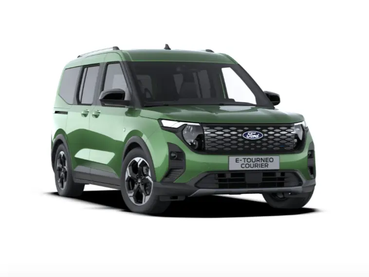 Ford Tourneo Courier - 0