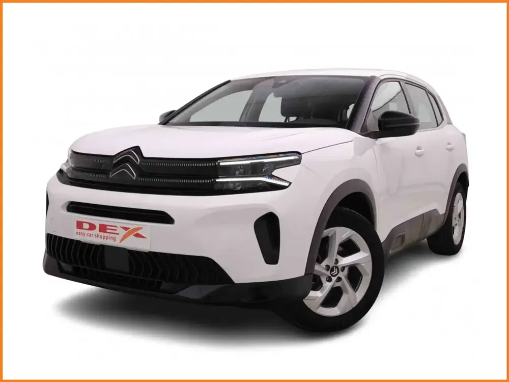 Citroën C5 Aircross - 0