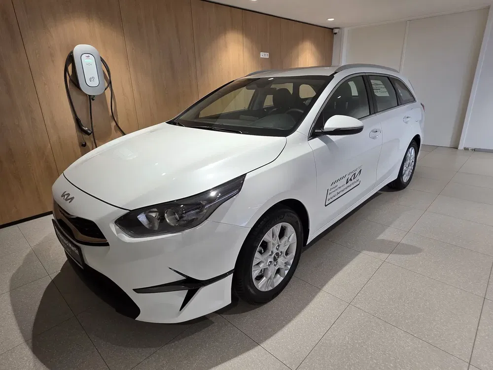 Kia Ceed / cee'd - 0
