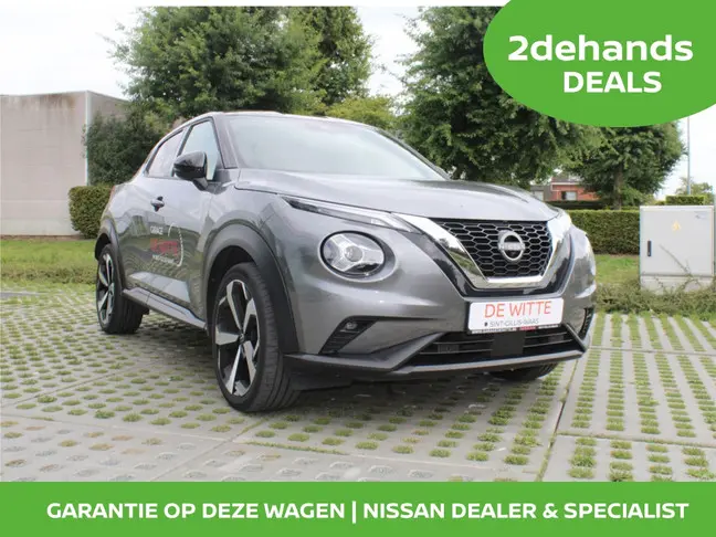 Nissan Juke - 0