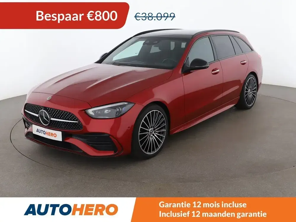 Mercedes C 220 - 0