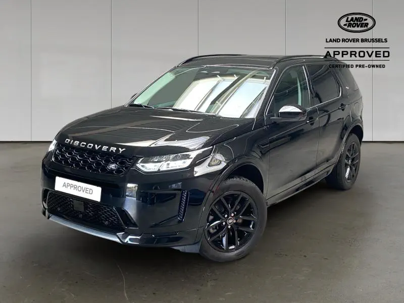 Land Rover Discovery Sport - 0