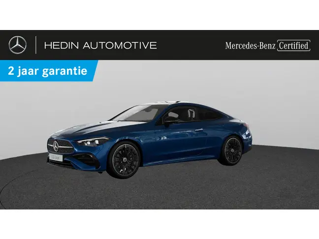 Mercedes CLE 200 - 0