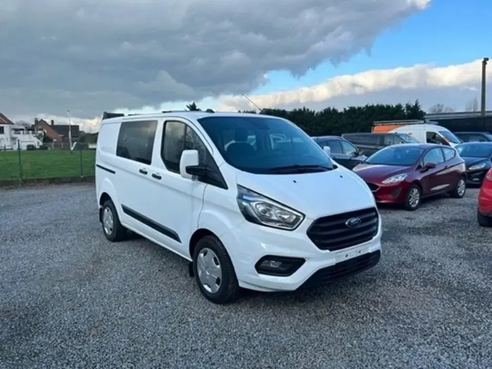 Ford Transit Custom - 0