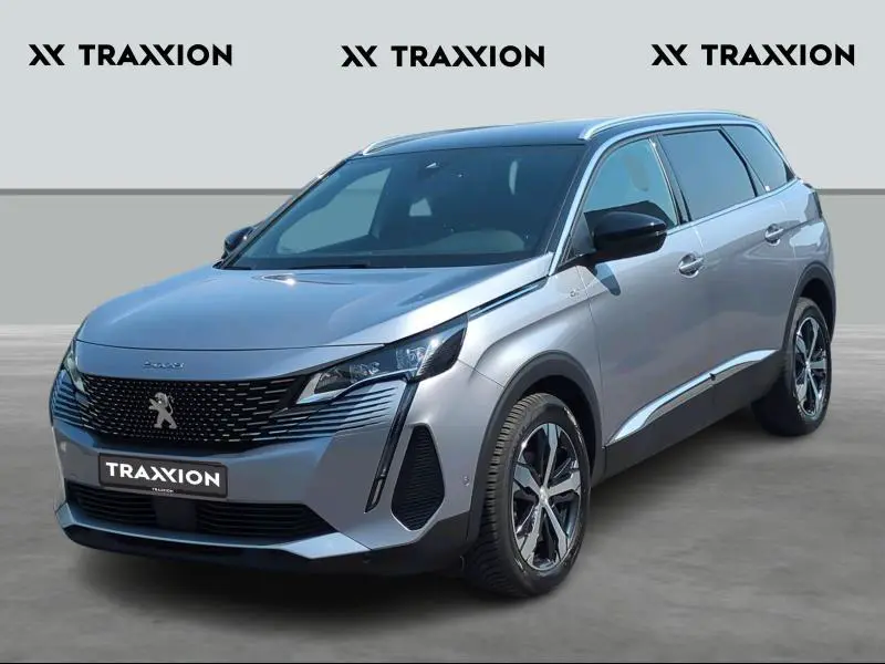 Peugeot 5008 - 0