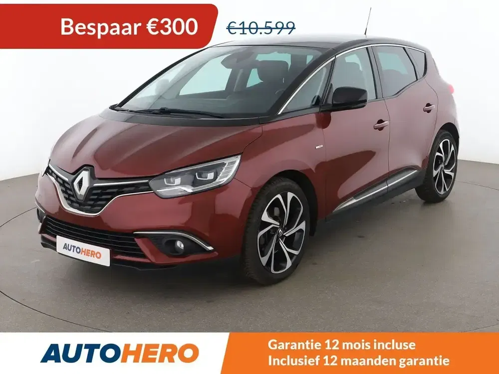 Renault Scenic - 0