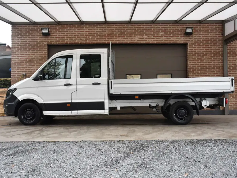 Volkswagen Crafter - 0
