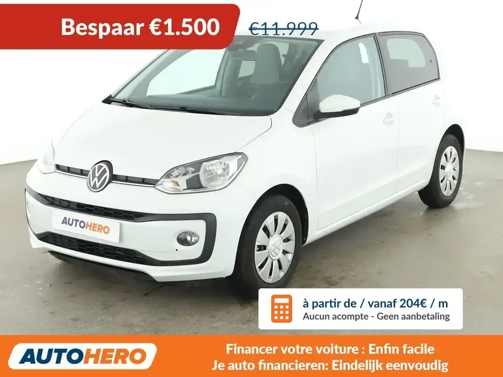 Volkswagen up! - 0