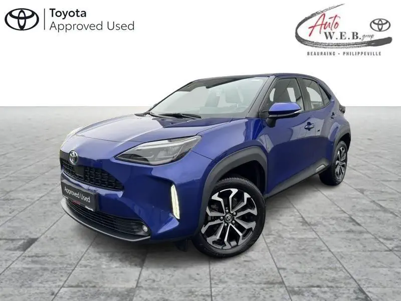 Toyota Yaris Cross - 0