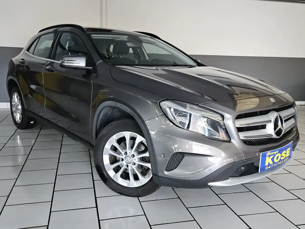 Mercedes GLA 180 - 0