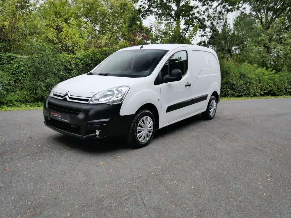 Citroën Berlingo - 0