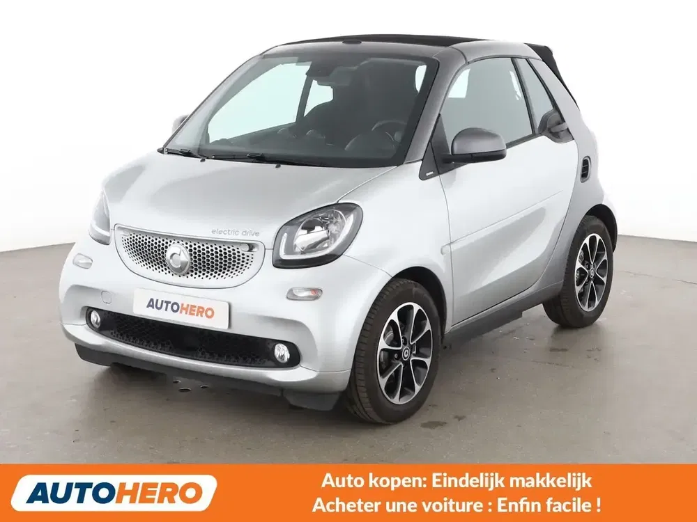Smart forTwo - 0