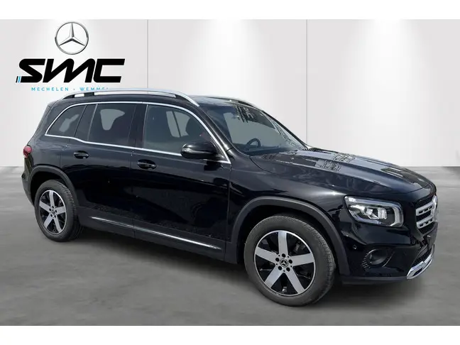 Mercedes GLB 200 - 0