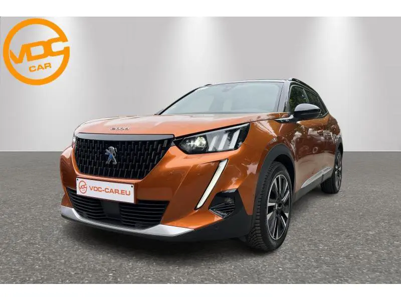 Peugeot 2008 - 0