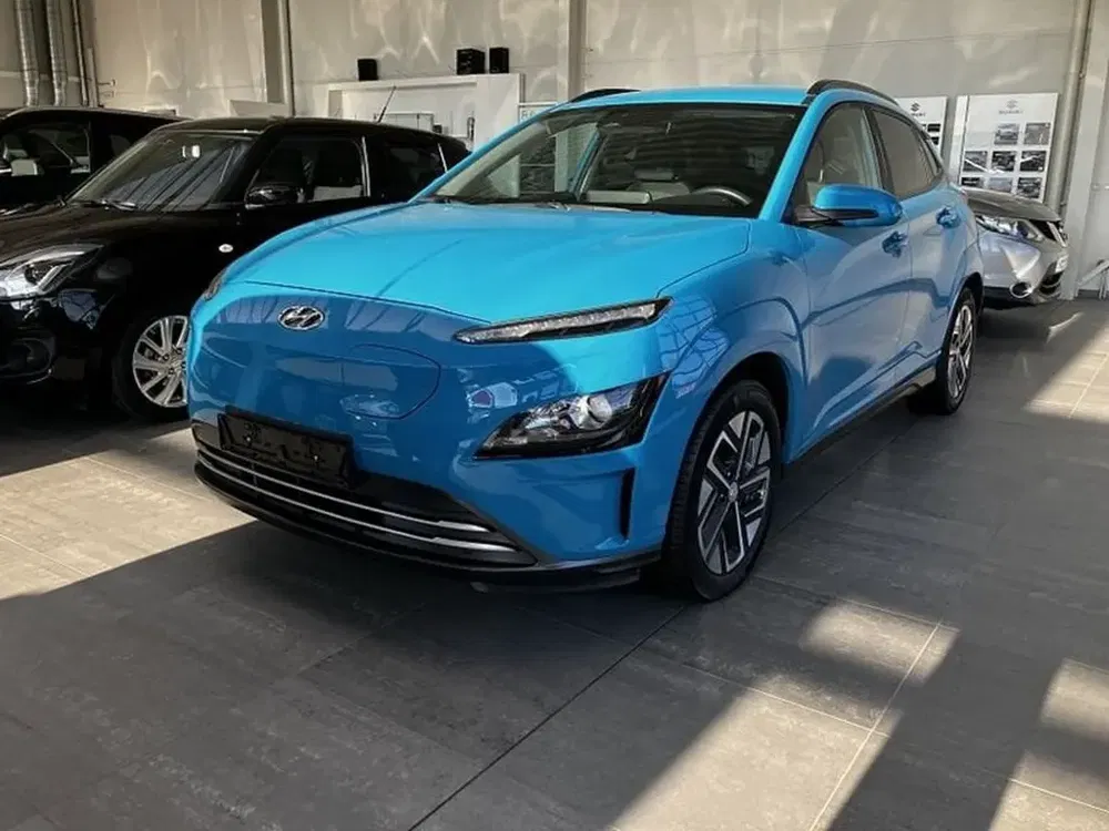 Hyundai KONA Elektro - 0