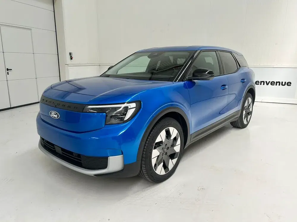 Ford Explorer - 0