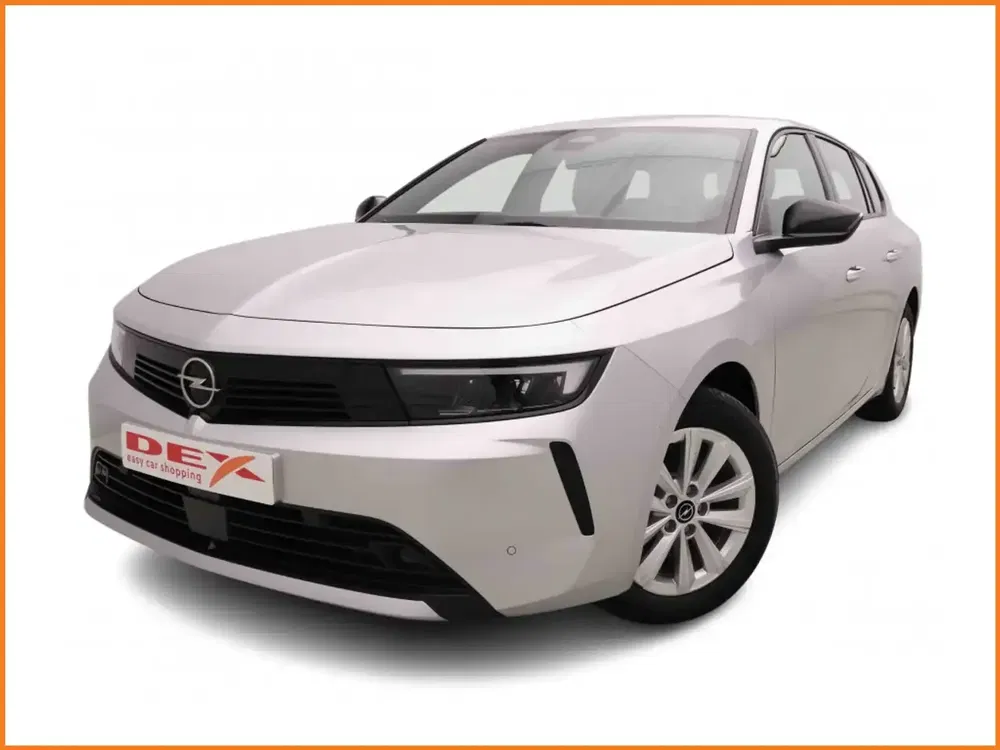 Opel Astra - 0