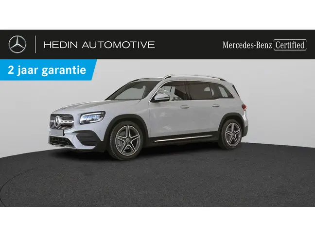 Mercedes GLB 180 - 0