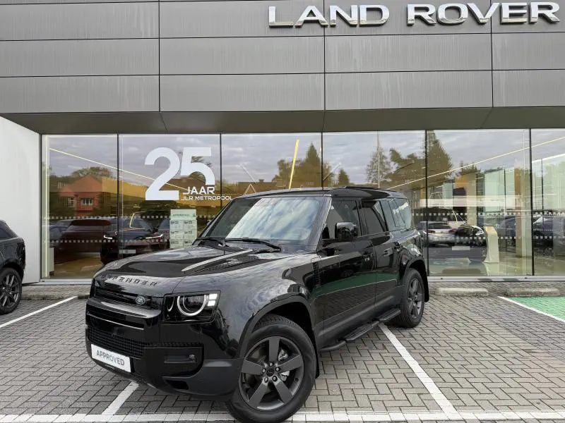 Land Rover Defender - 0