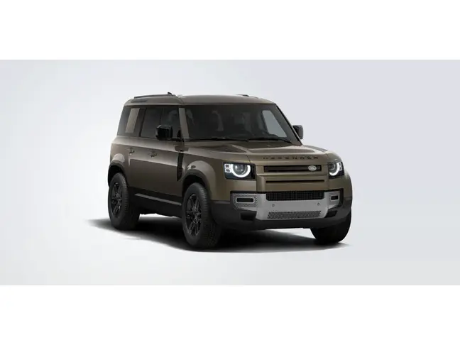 Land Rover Defender - 0