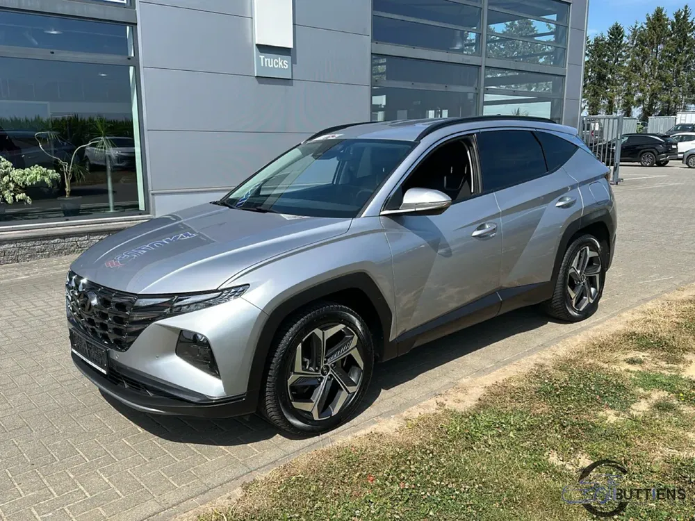 Hyundai TUCSON - 0