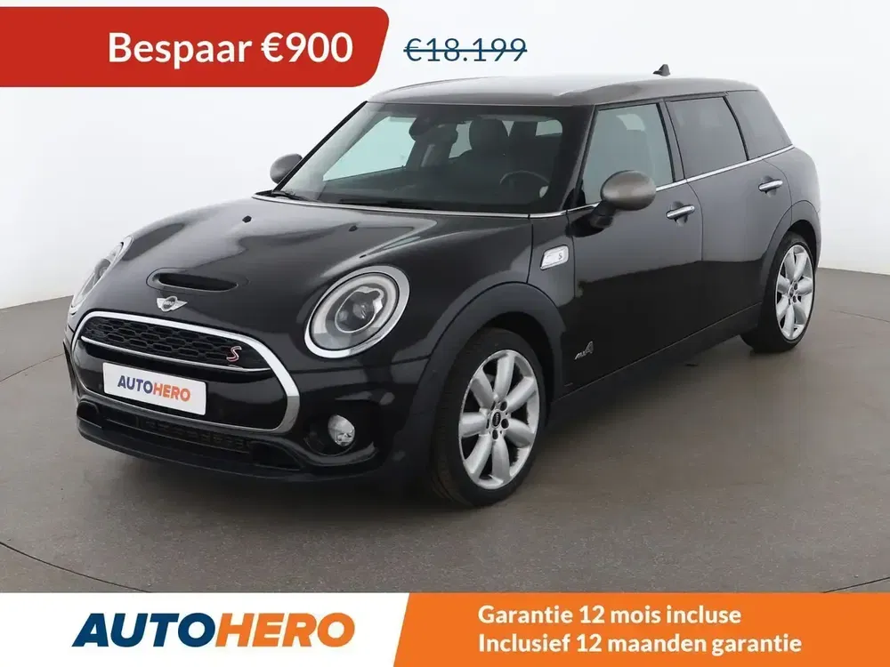 Mini Cooper S Clubman - 0