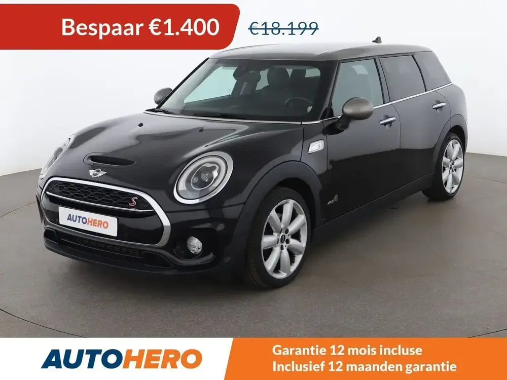 Mini Cooper S Clubman - 0