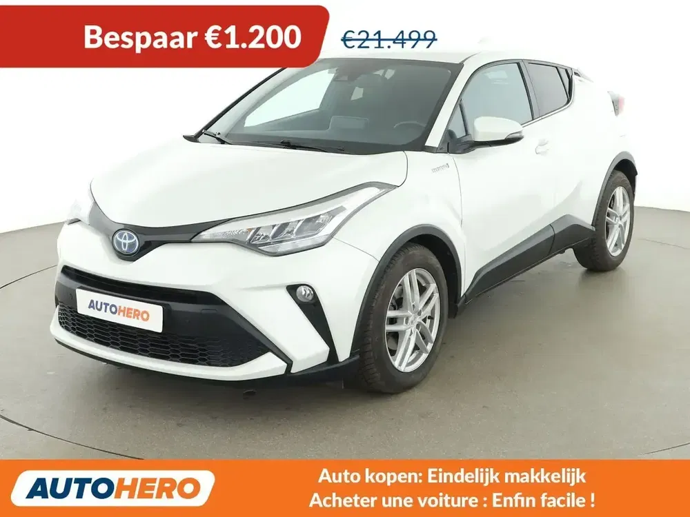Toyota C-HR - 0