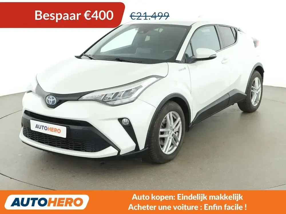 Toyota C-HR - 0