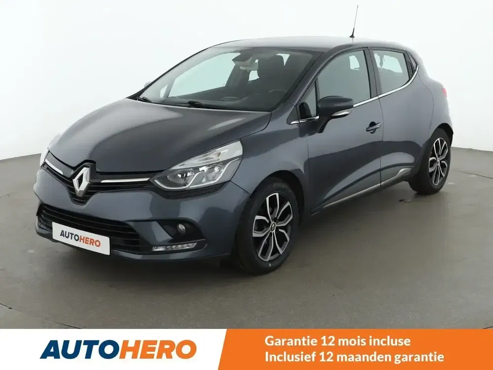 Renault Clio - 0
