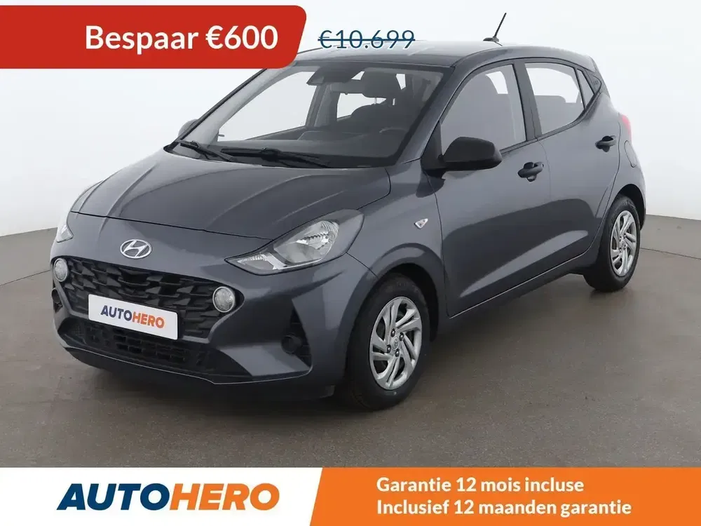 Hyundai i10 - 0