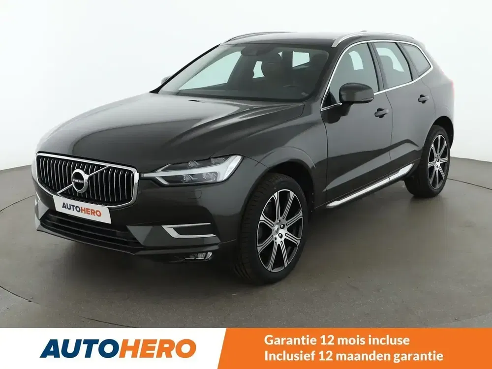 Volvo XC60 - 0