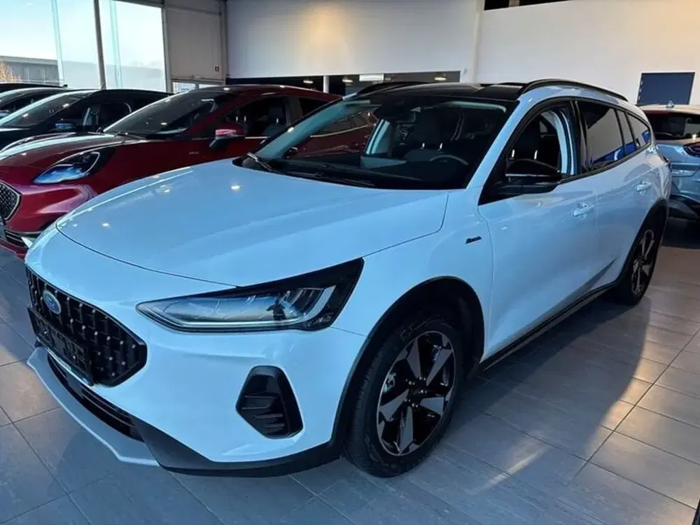 Ford Focus - 0