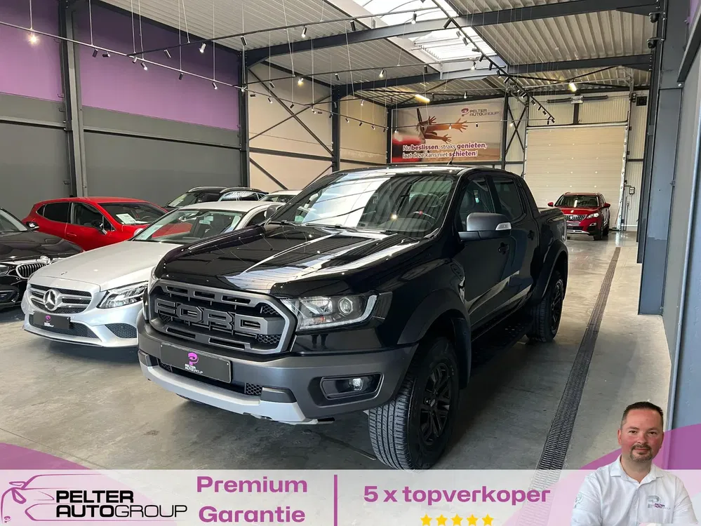 Ford Ranger Raptor - 0