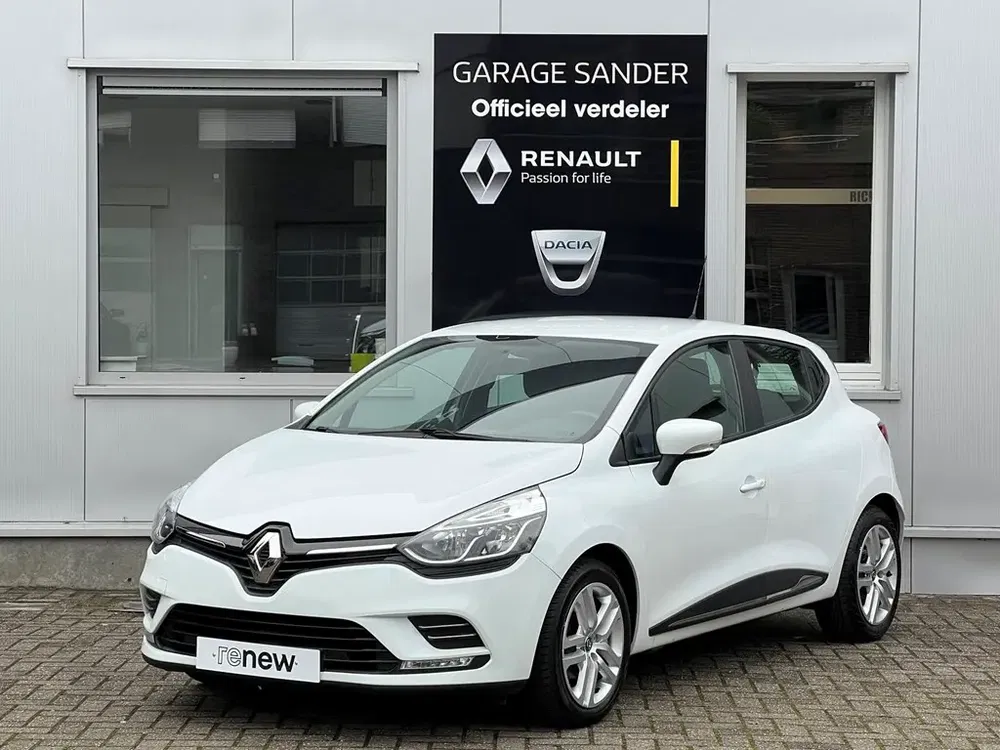 Renault Clio - 0