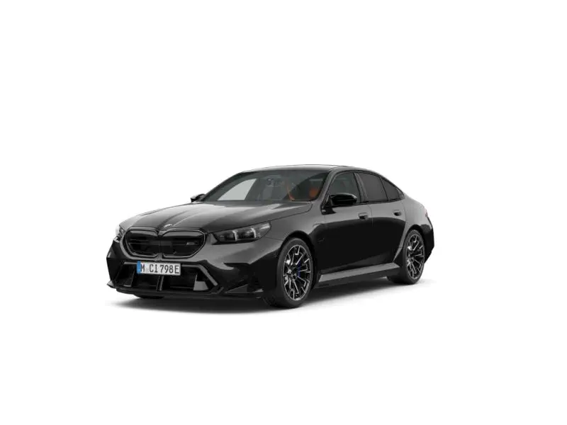 BMW M5 - 0