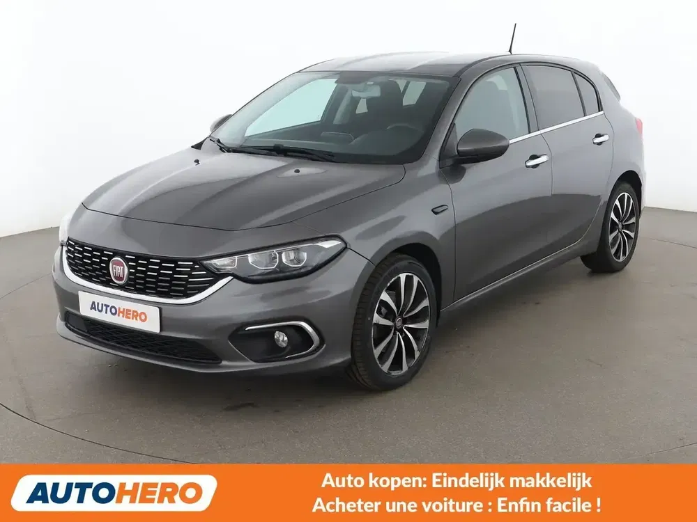 Fiat Tipo - 0