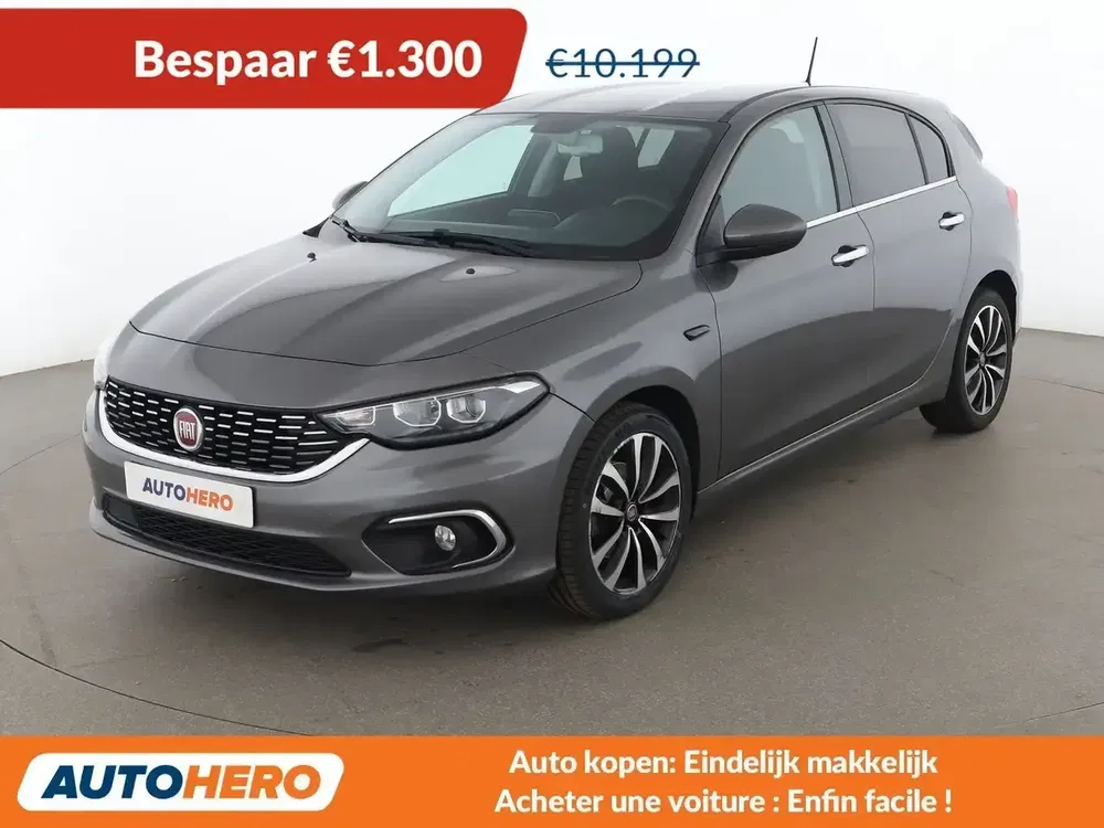 Fiat Tipo - 0