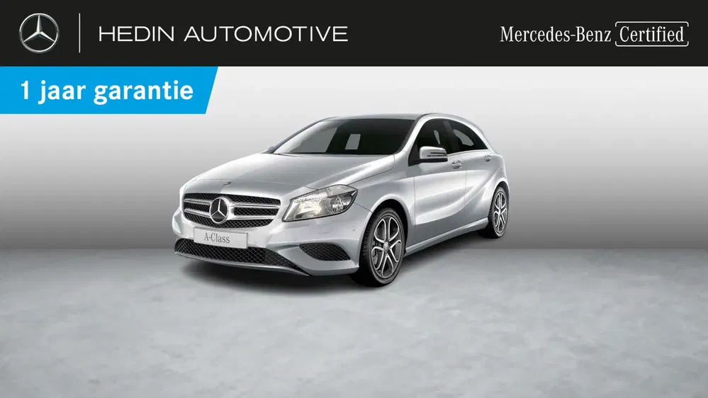 Mercedes A 180 - 0