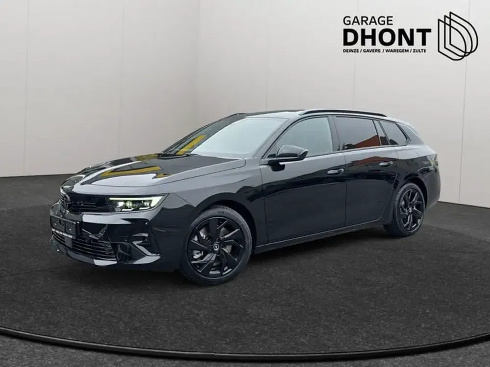 Opel Astra - 0