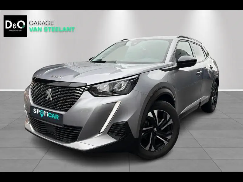 Peugeot 2008 - 0