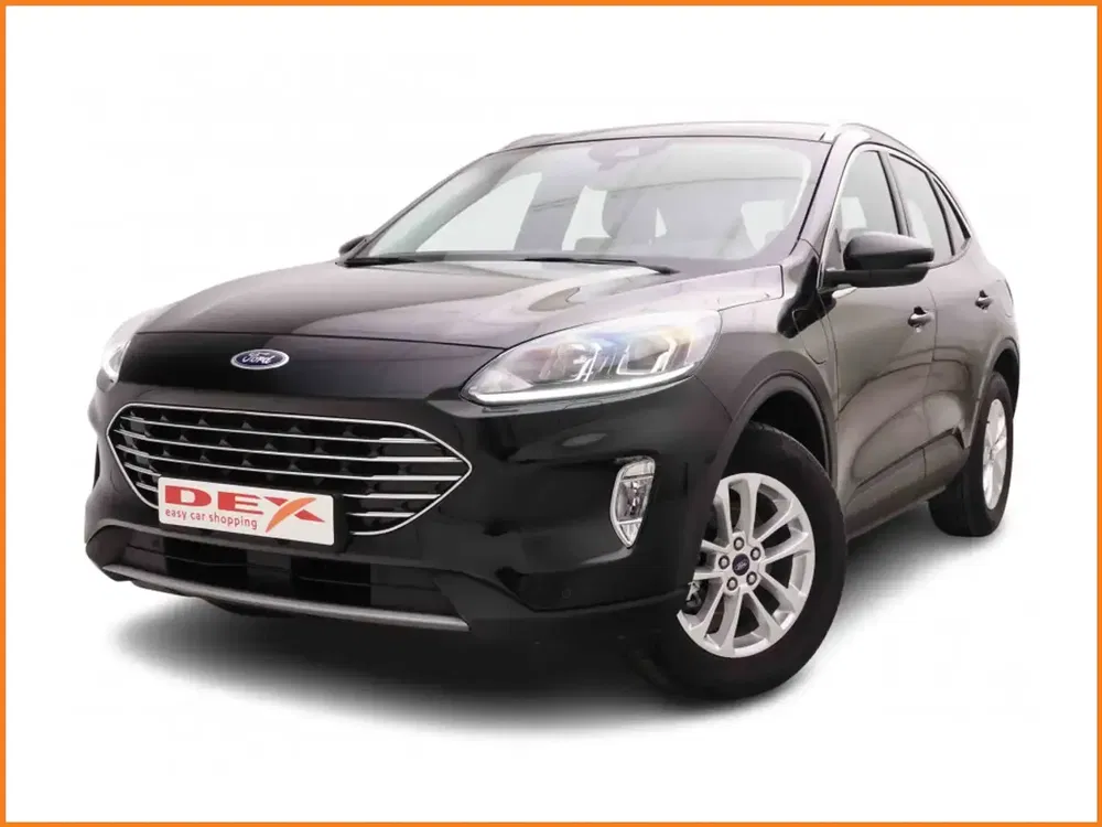 Ford Kuga - 0