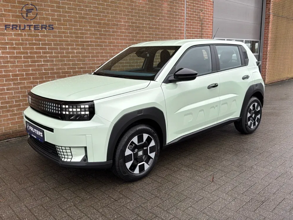 Fiat Grande Panda - 0